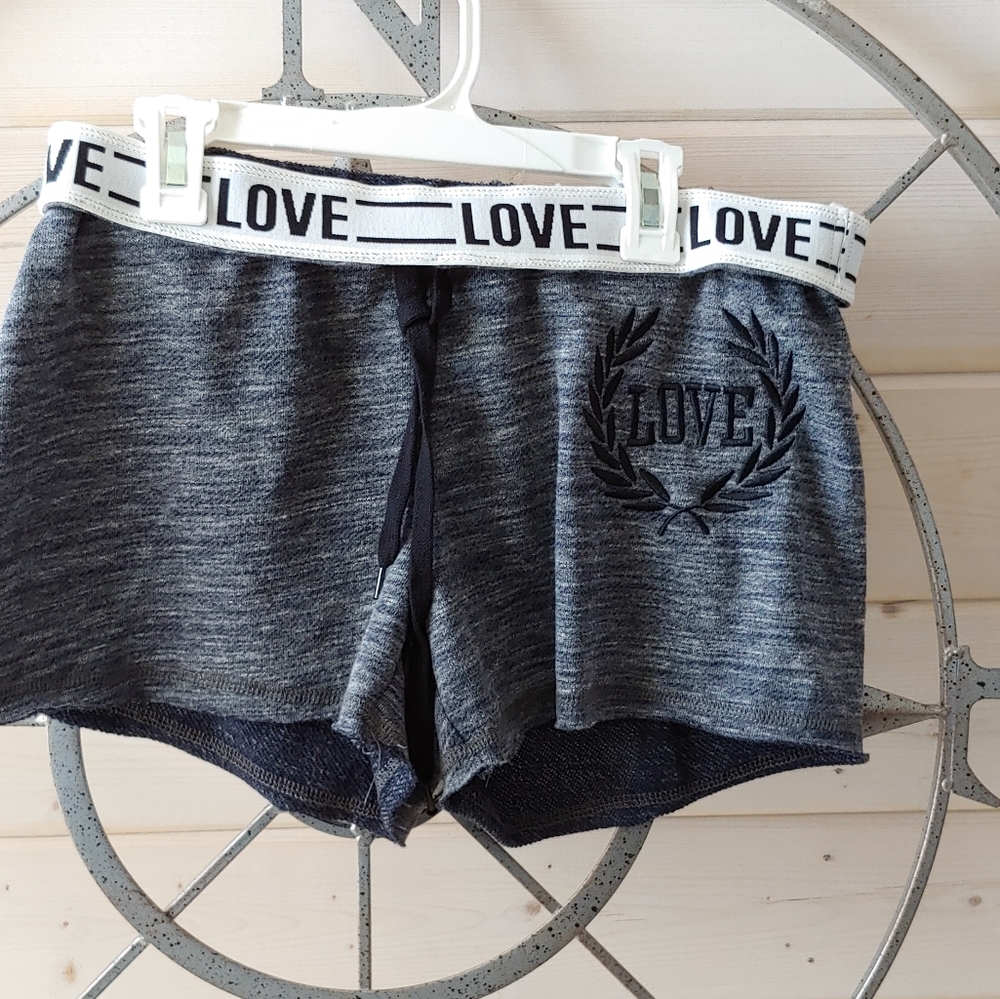 Foldover Band Cloth Shorts